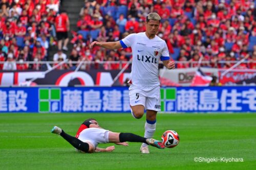 20230604 J1 Urawa vs Kashima Kiyohara3(s)