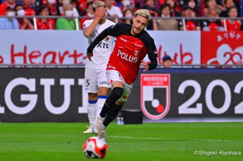20230604 J1 Urawa vs Kashima Kiyohara43(s)