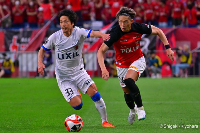 20230604 J1 Urawa vs Kashima Kiyohara45(s)