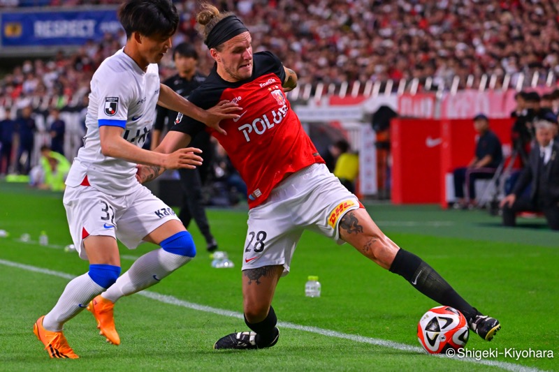 20230604 J1 Urawa vs Kashima Kiyohara46(s)