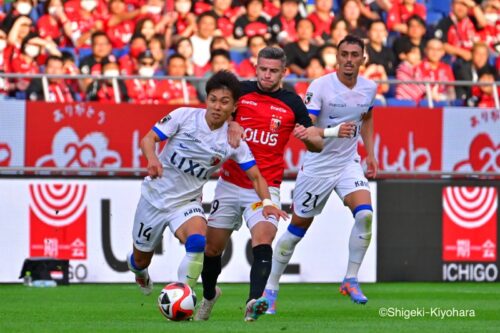 20230604 J1 Urawa vs Kashima Kiyohara4(s)