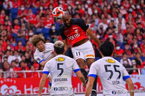 20230604 J1 Urawa vs Kashima Kiyohara50(s)