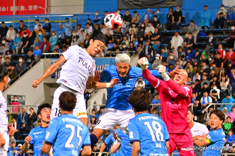 【写真ギャラリー】2023.6.11 明治安田生命J1リーグ第17節 横浜FC 0－0 浦和レッズ