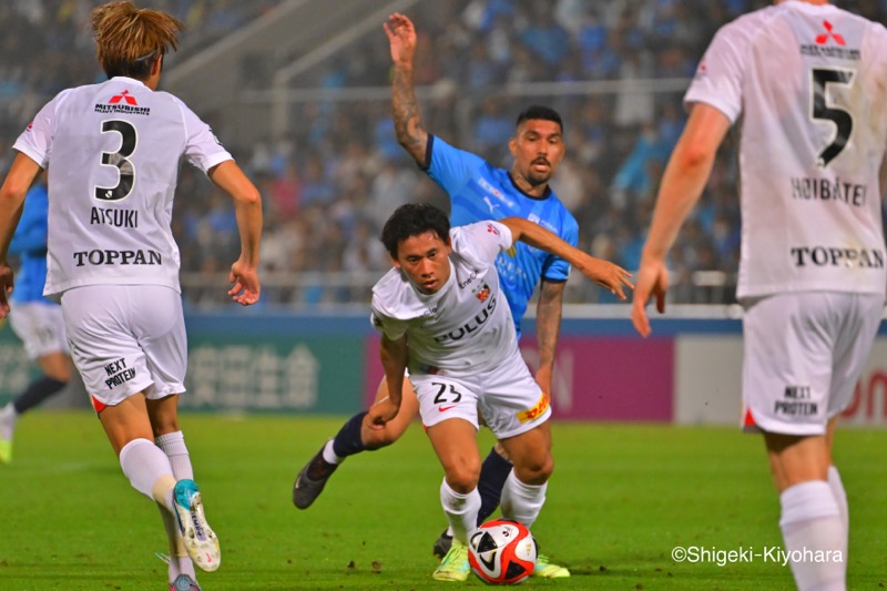 20230611 J1 YokohamaFC vs Urawa Kiyohara4(s)