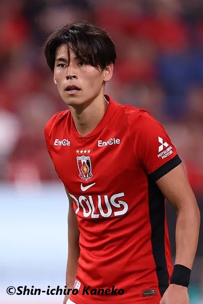 小森飛絢（浦和レッズ）のプロフィール画像