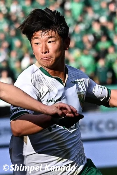 山田剛綺（東京ヴェルディ）のプロフィール画像