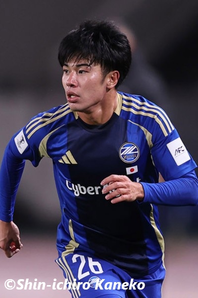 林幸多郎（FC町田ゼルビア）のプロフィール画像