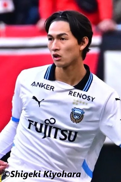 名願斗哉（川崎フロンターレ）のプロフィール画像