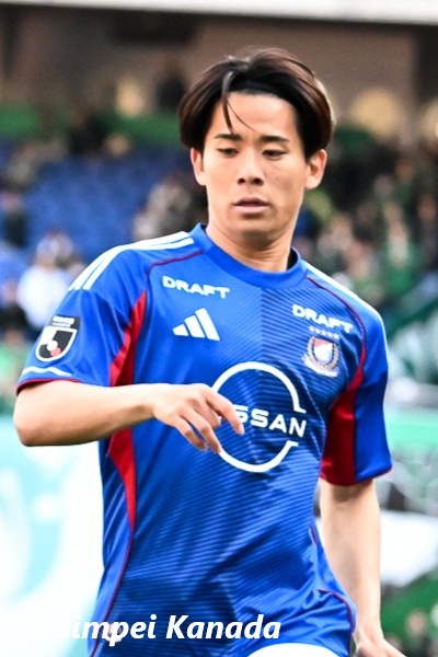 近藤友喜（横浜F・マリノス）のプロフィール画像