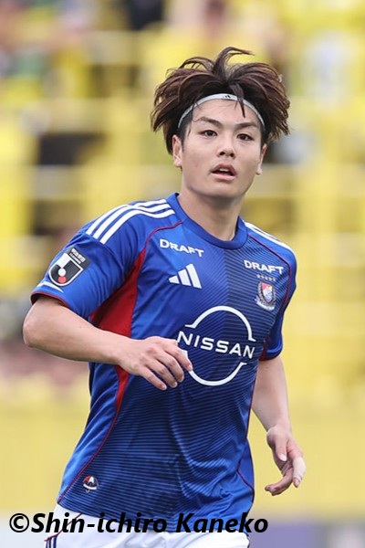 木村卓斗（横浜F・マリノス）のプロフィール画像