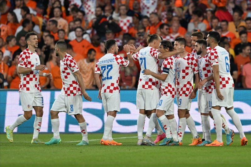 クロアチアがオランダとの打ち合い制しUNL決勝へ！