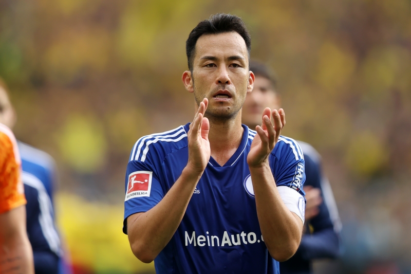 吉田麻也