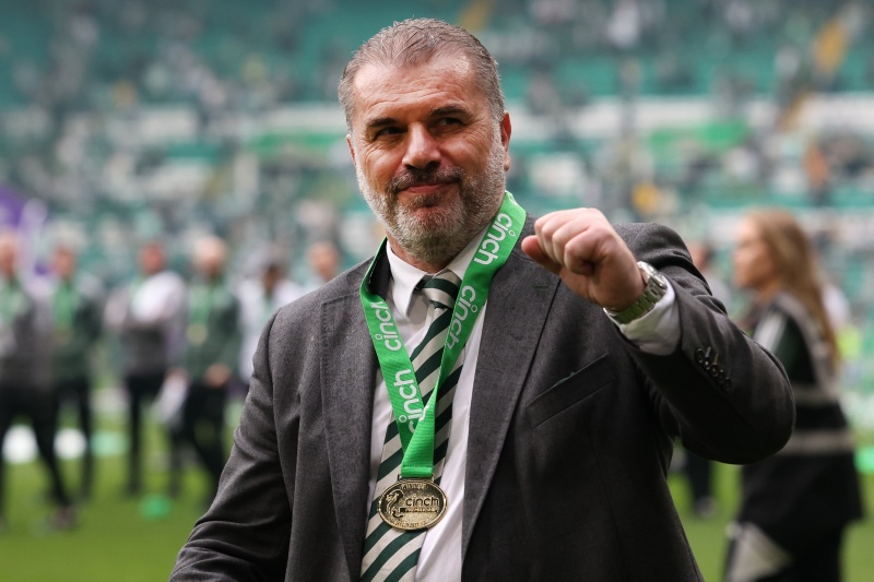 アンジェ・ポステコグルー新監督