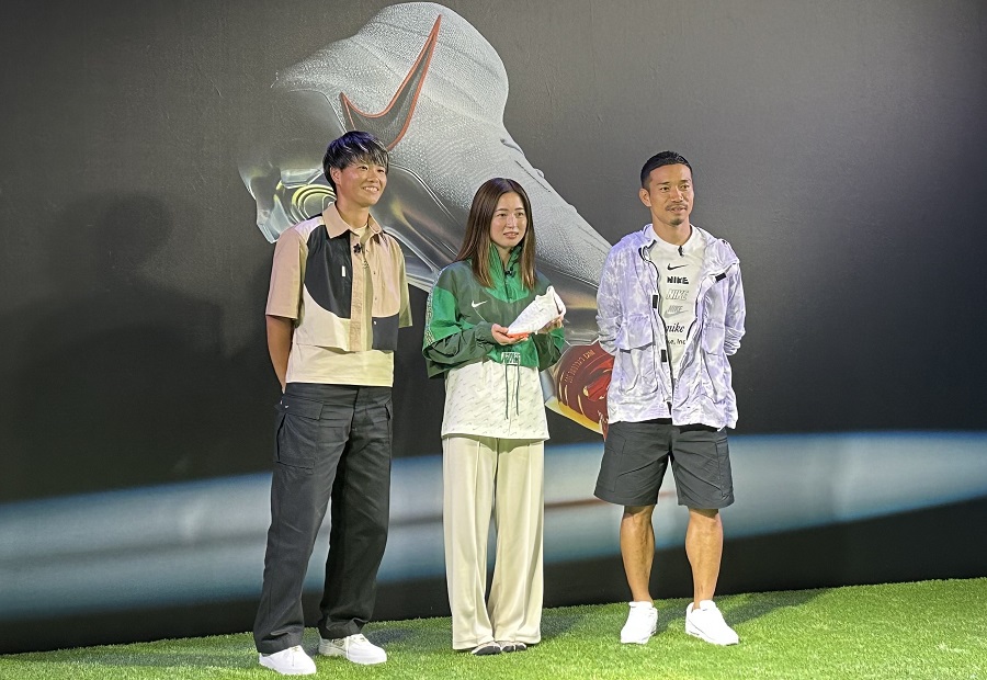 W杯メンバー選出の清水＆南「目標は優勝」　選外となった岩渕らの「気持ちも背負って」