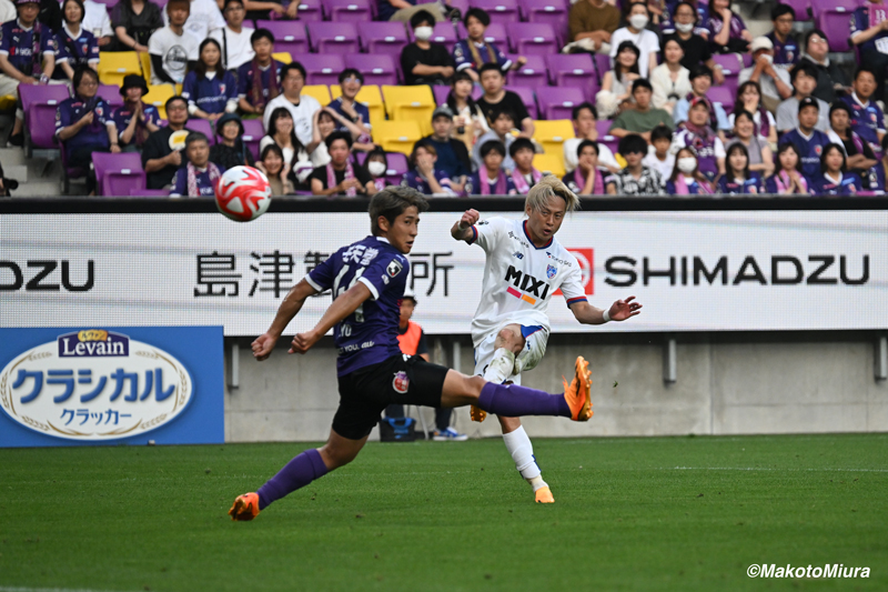 【写真ギャラリー】2023.6.18 JリーグYBCルヴァンカップ グループステージ 第6節 京都サンガF.C. 1－3 FC東京