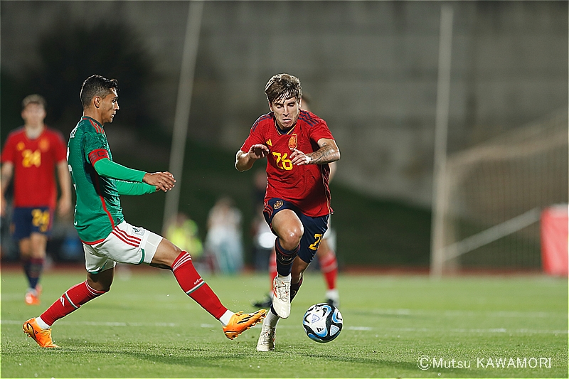 U21Espana_U21Mexico_230613_0013_