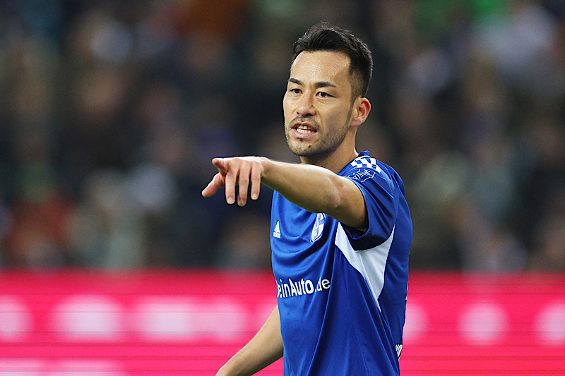 吉田麻也