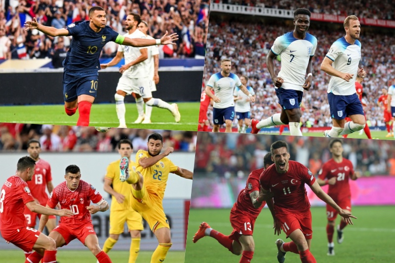 EURO2024予選・第4節