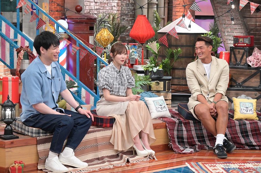 「将来、槙野JAPANでプレーしたい」小3が槙野智章を“おもてなし”　12日22時『推しといつまでも』放送
