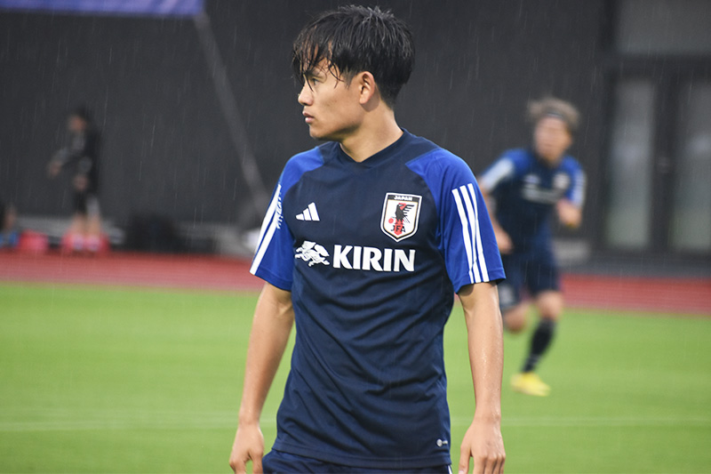 久保建英