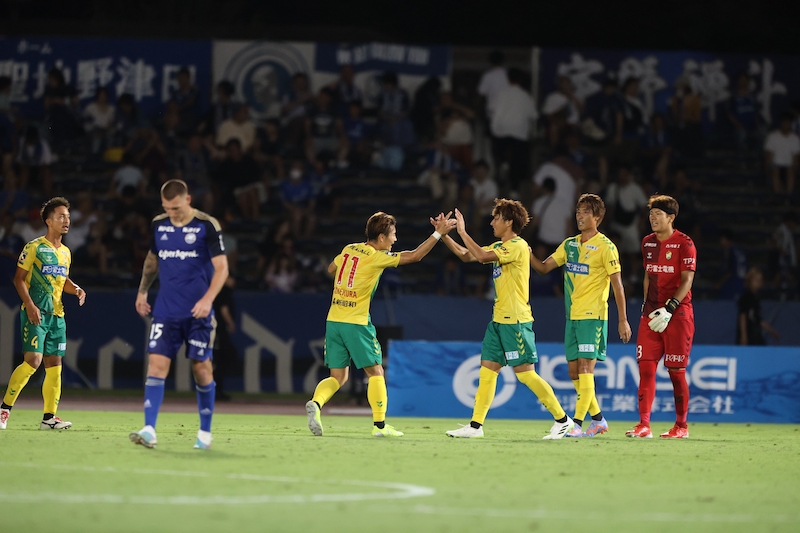 FC町田ゼルビア、ジェフユナイテッド千葉
