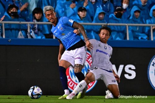 20230701 J1 YokohamaFC vs GOsaka Kiyohara11(s)