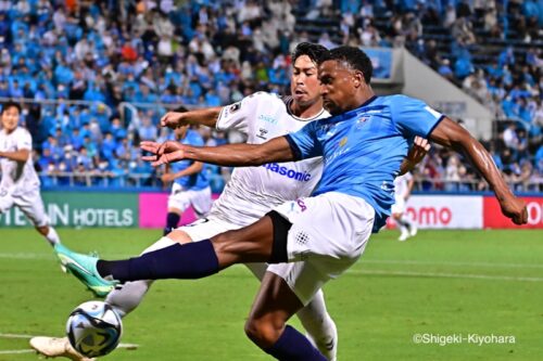 20230701 J1 YokohamaFC vs GOsaka Kiyohara13(s)