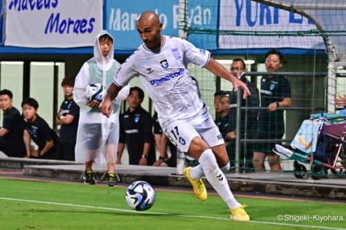 20230701 J1 YokohamaFC vs GOsaka Kiyohara27(s)