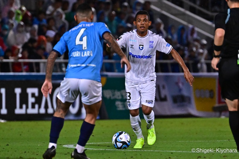 20230701 J1 YokohamaFC vs GOsaka Kiyohara31(s)