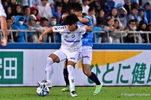 20230701 J1 YokohamaFC vs GOsaka Kiyohara46(s)