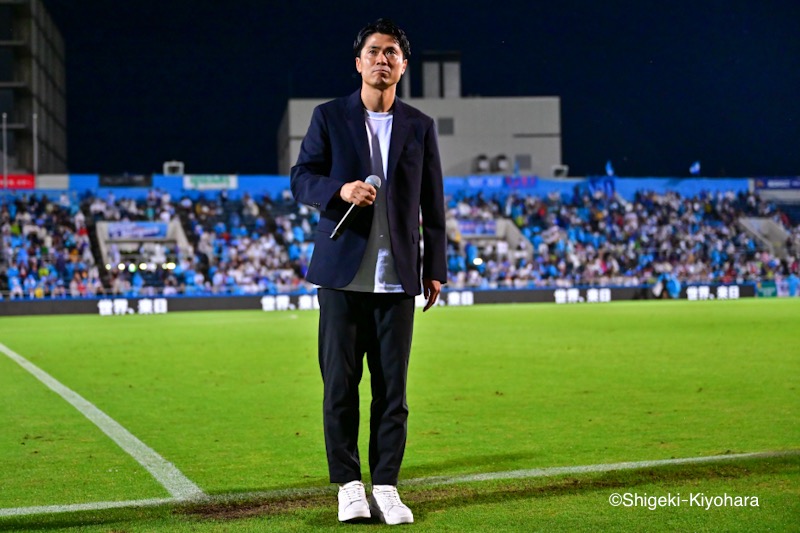 20230701 J1 YokohamaFC vs GOsaka Kiyohara4(s)