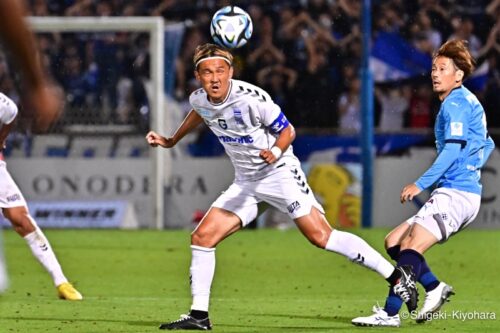 20230701 J1 YokohamaFC vs GOsaka Kiyohara50(s)