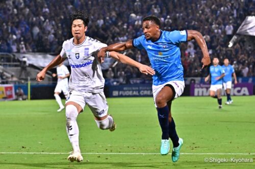 20230701 J1 YokohamaFC vs GOsaka Kiyohara51(s)