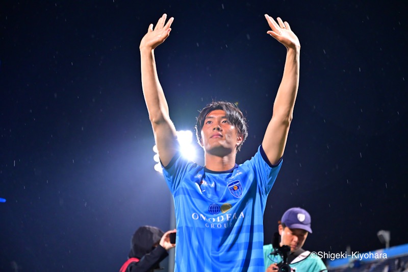 20230701 J1 YokohamaFC vs GOsaka Kiyohara7(s)