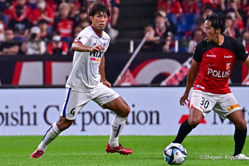 20230708 J1 Urawa vs FCTokyo Kiyohara23(s)