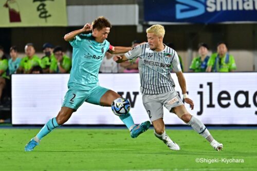20230716 J1 Shonan vs Fukuoka Kiyohara2(s)