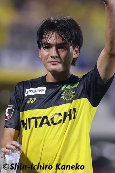 久保藤次郎（柏レイソル）のプロフィール画像