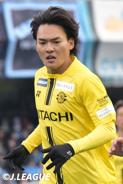 久保藤次郎（柏レイソル）のプロフィール画像