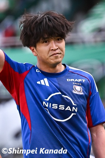 谷村海那（横浜F・マリノス）のプロフィール画像