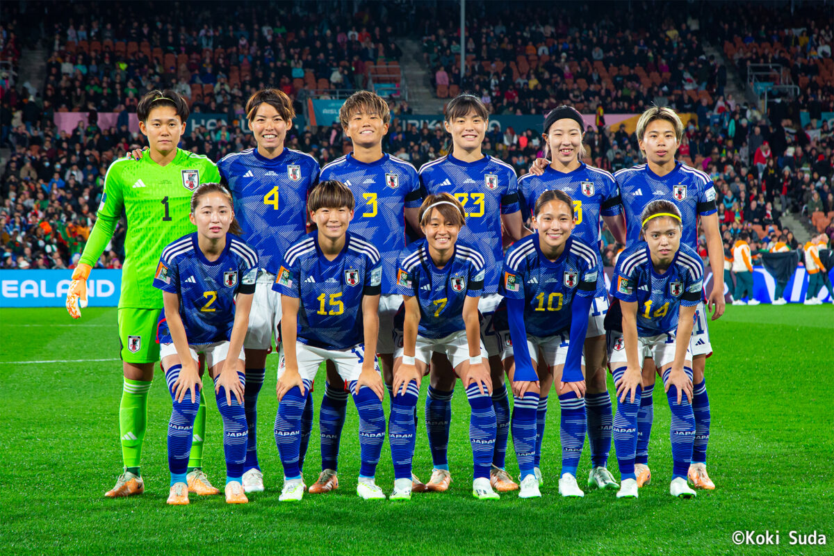 【写真ギャラリー】2023.7.22 FIFA女子ワールドカップオーストラリア＆ニュージーランド2023 第1節 ザンビア 0－5 なでしこジャパン