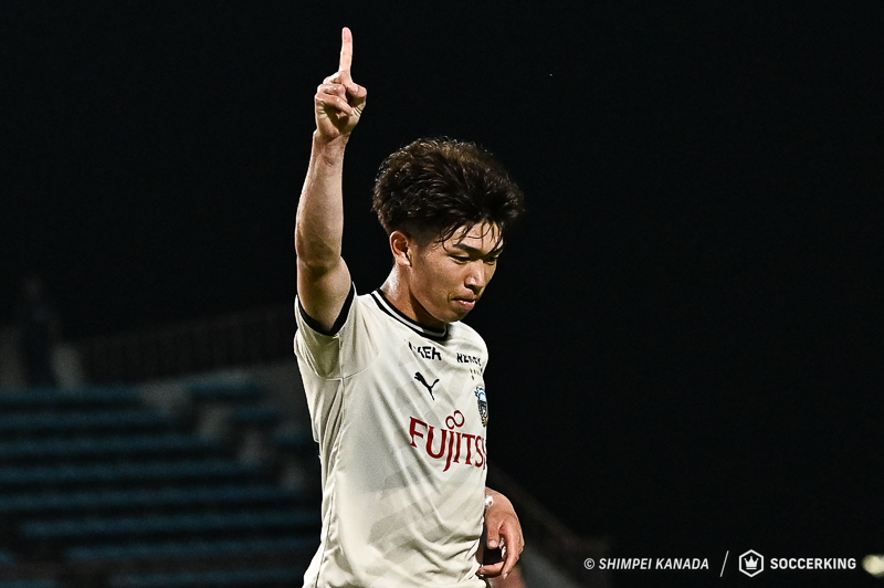 【写真ギャラリー】2023.7.12 天皇杯 JFA 第103回全日本サッカー選手権大会 3回戦 川崎フロンターレ 2－1 水戸ホーリーホック