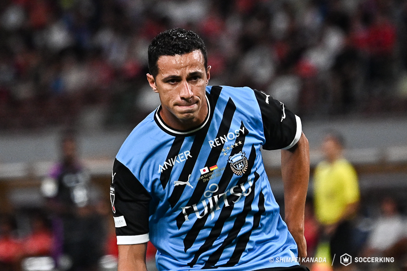 ブンデスリーガジャパンツアー2023川崎フロンターレ vs FCバイエルン