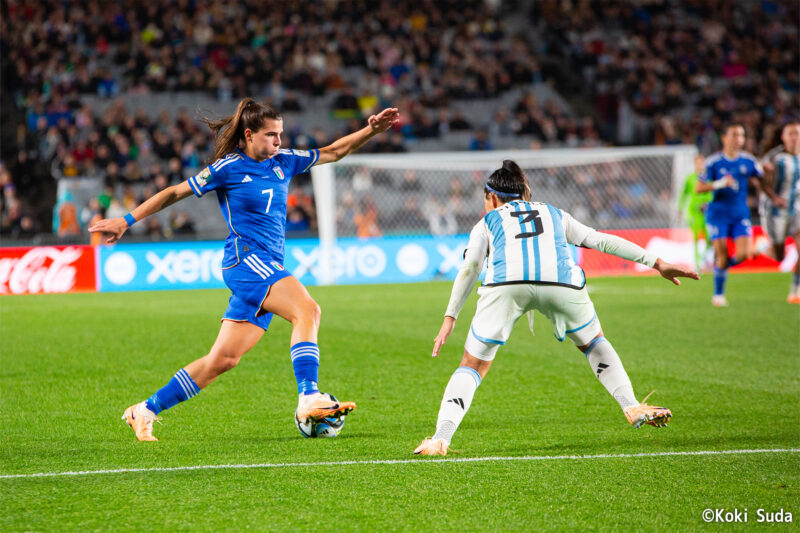 写真・58枚目】【写真ギャラリー】2023.7.24 FIFA女子ワールドカップ