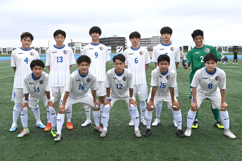 南葛SC U－18 2023年度メンバー