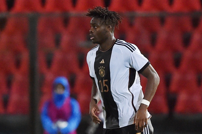 インテル、U－21ドイツ代表DFビセック獲得を発表！ 5年契約を締結