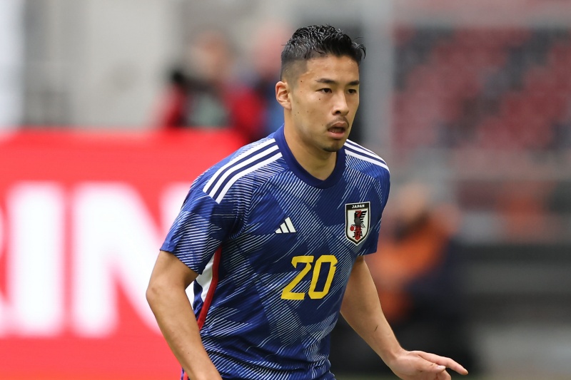 中山雄太