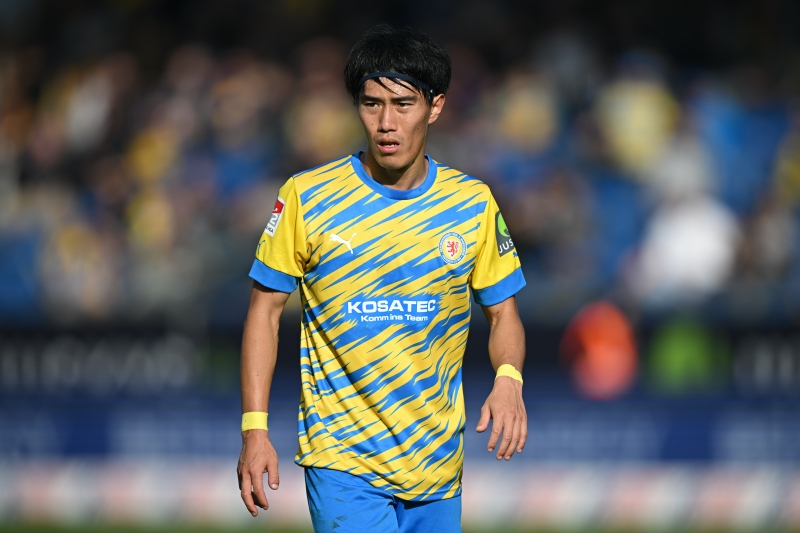 遠藤渓太