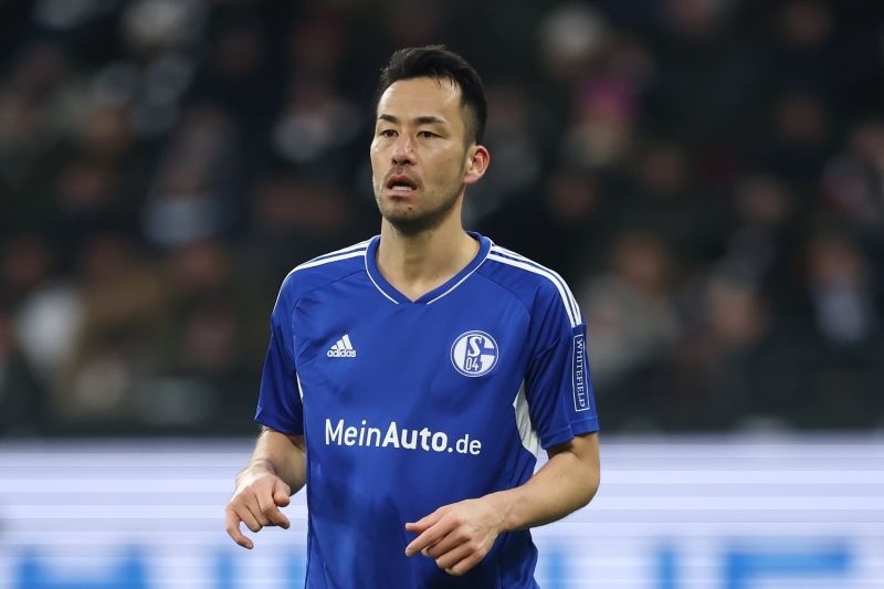 吉田麻也
