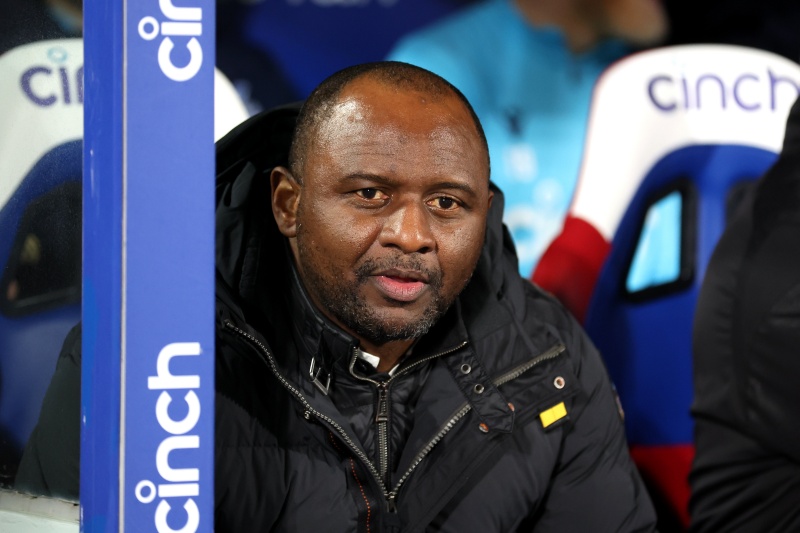 パトリック・ヴィエラ