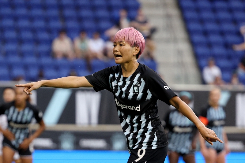 元なでしこFW川澄奈穂美、米ゴッサム退団「まだまだサッカー選手として
